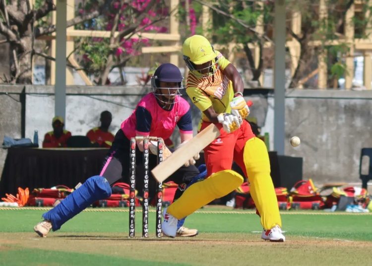 Uganda’s Victoria Pearls Secure Convincing Victory over Omtex ICWC