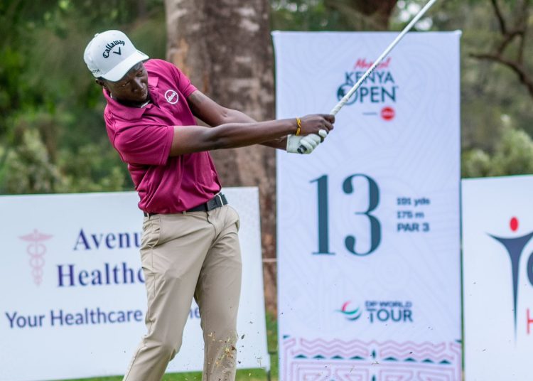 Rugumayo Makes History! Becomes first Ugandan to make DP World Tour cut