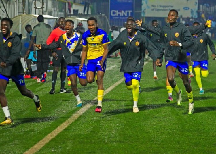 Stanbic Uganda Cup: The Kasasiro Boys set to take on Obua’s Tax collectors in the Round Off 16