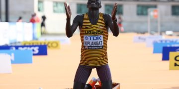 Ugandan Runner Victor Kiplangat Ready to Shine at 2024 Tokyo Marathon