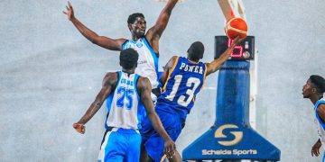 City Oilers Seek Second Victory Against Our Savior: Mid-Week Showdown at Lugogo Arena