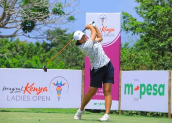 Shannon Tan wins 2024 Magical Kenya Ladies Open