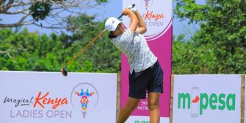 Shannon Tan wins 2024 Magical Kenya Ladies Open