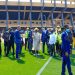 Minister Janet Museveni Inspects Progress at Namboole Stadium, Renovations 86% Complete Ahead of CAF Inspection