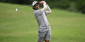 Ugandan Golfer Joseph Cwinyaai Makes Cut at Africa Amateur Championship; South Africa’s Altin van der Merwe Leads