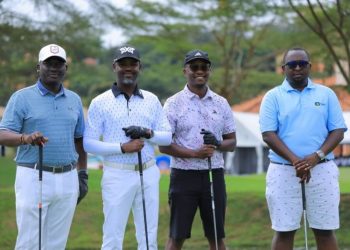 Inaugural Corporate Masters tourney takes centre stage at Serena Kigo