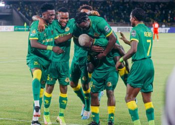 Young Africans from Tanzania join Al Ahly CAF Champions League quarter finals.