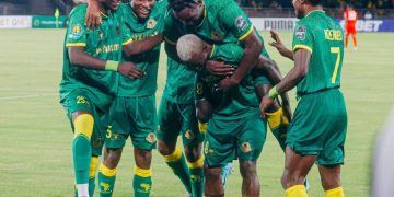 Young Africans from Tanzania join Al Ahly CAF Champions League quarter finals.
