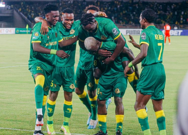 Young Africans from Tanzania join Al Ahly CAF Champions League quarter finals.