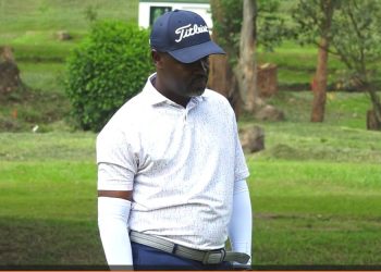 Deputy Speaker Thomas Tayebwa Lauds Historic Rugumayo, Calls For More Funding To Golf