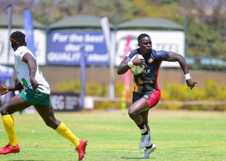 Ugandan Rugby Sevens: A Tale of Return and Resilience