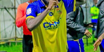 Muhammed Shaban scores twice as KCCA FC beat NEC