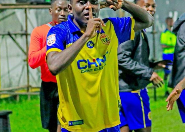 Muhammed Shaban scores twice as KCCA FC beat NEC
