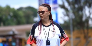 Botes Impressed By Teen Cranes Potential Ahead Of Cameroon Test