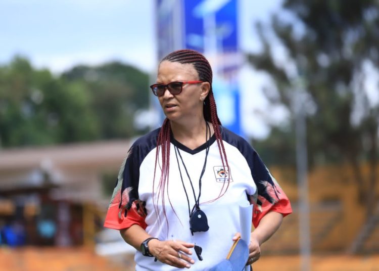 Botes Impressed By Teen Cranes Potential Ahead Of Cameroon Test