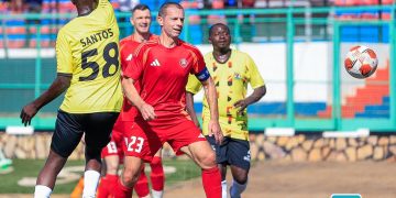 UEFA Legends Take Parliament Football Team to Football School With 7-1 Win