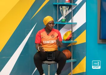 Juliet Adeke: The Resilient Guardian of the Goalposts