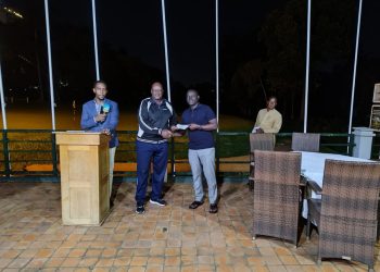 Kalimuzo Shines at UGC’s Weekly Club Night