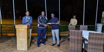 Kalimuzo Shines at UGC’s Weekly Club Night