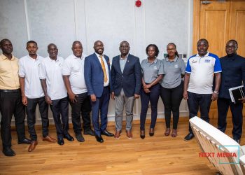 NBS Sport Partners with Corporate Games Uganda for 2024 Season