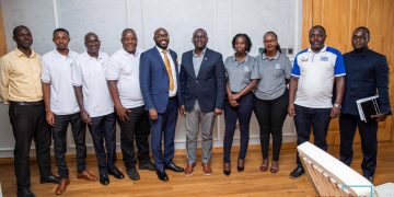 NBS Sport Partners with Corporate Games Uganda for 2024 Season