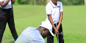 AFRIYEA Golf Academy Paves the Way for Youth-Led Golf Revolution in Uganda