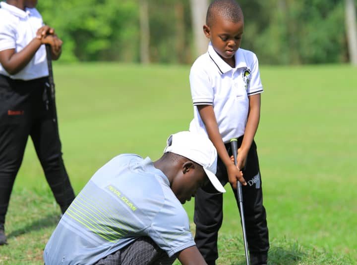 AFRIYEA Golf Academy Paves the Way for Youth-Led Golf Revolution in Uganda