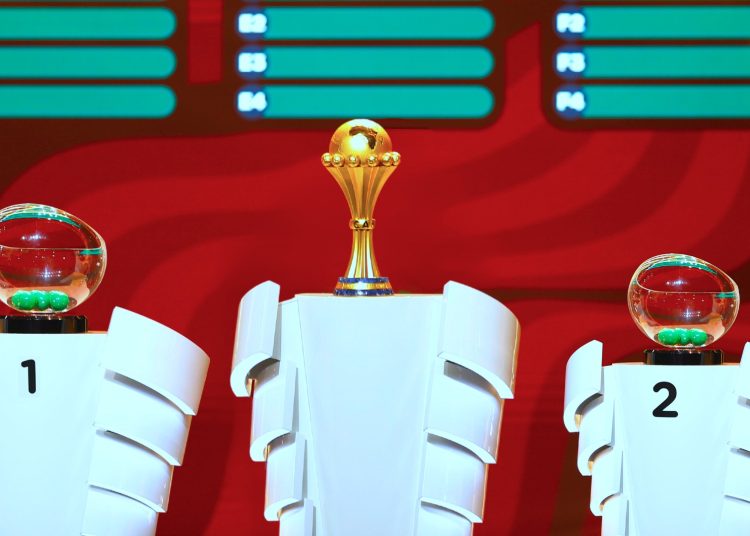 Road to Morocco 2025 Africa Cup of Nations Preliminary Draw NBS Sport