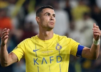 Cristiano Ronaldo Receives One-Match Suspension for Post Match Gesture