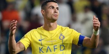 Cristiano Ronaldo Receives One-Match Suspension for Post Match Gesture