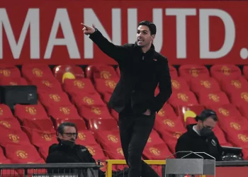 arteta-old-trafford