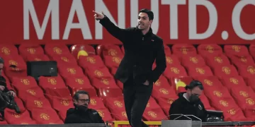 arteta-old-trafford
