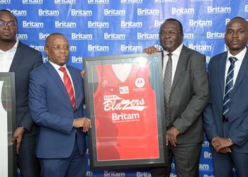 Namblazers and Britam Uganda Unveil A 20 Million Shilling Partnership