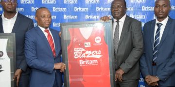Namblazers and Britam Uganda Unveil A 20 Million Shilling Partnership