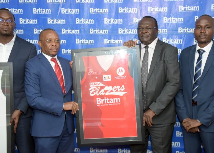 Namblazers and Britam Uganda Unveil A 20 Million Shilling Partnership