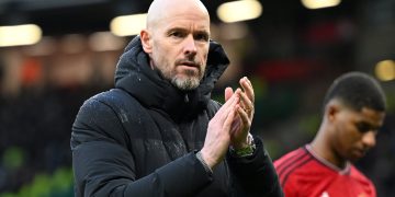 I’m Under Contract For Three seasons, So I Don’t Care- Ten Hag Speaks About His Future At United