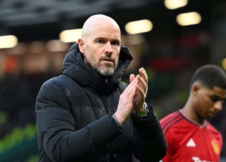 I’m Under Contract For Three seasons, So I Don’t Care- Ten Hag Speaks About His Future At United