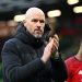 I’m Under Contract For Three seasons, So I Don’t Care- Ten Hag Speaks About His Future At United