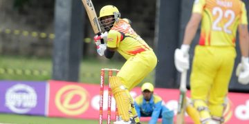 Cricket Cranes to Camp in Sri Lanka for a 14 day Training Session