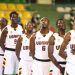 Silverbacks  pitted in Group B with high ranked Cape Verde, Nigeria and Morocco