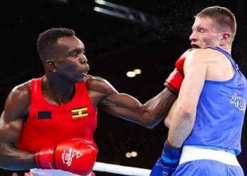 Bombers Captain Advances in Olympic Boxing Qualifiers