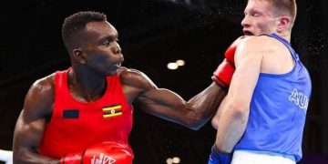 Bombers Captain Advances in Olympic Boxing Qualifiers