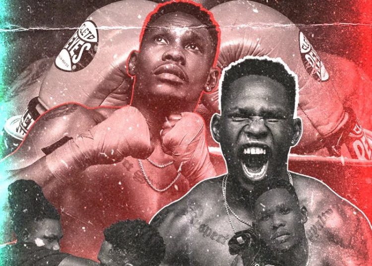 The Art Of Self-Promotion: Shadir Musa Boxing Beyond Borders