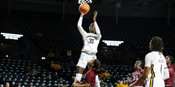 Jane Asinde’s Star Keeps Shining, Hits 1000 Career Points at UTEP Miners