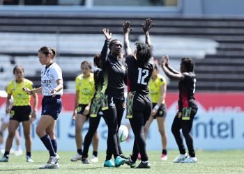 Lady Rugby Cranes Triumph Over Thailand in Montevideo World Rugby HSBC Sevens Opener