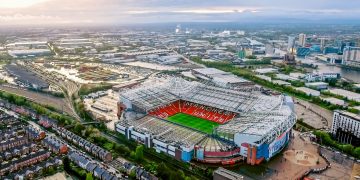 Manchester United Announce Plans for New Stadium