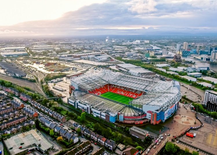 Manchester United Announce Plans for New Stadium