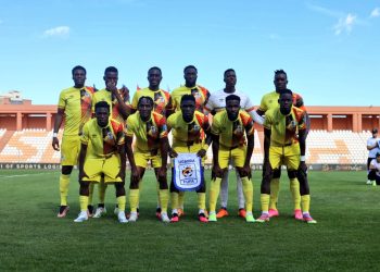 Uganda Cranes Gear Up for International Friendlies in Morocco
