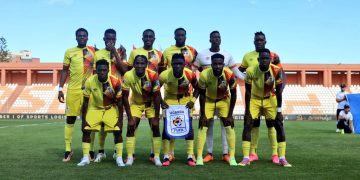 Uganda Cranes Gear Up for International Friendlies in Morocco