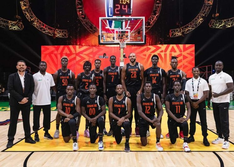 BAL Game Cancelled as Burundi’s Dynamo BC Refuses “Visit Rwanda” Jersey